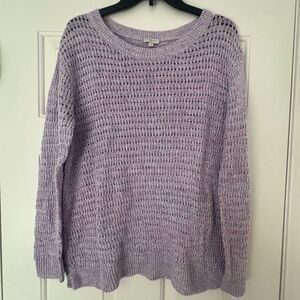 Women’s Talbots sweater size large